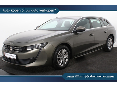 Peugeot 508 SW 1.5 BlueHDI Active *Navi*1ste Eig*Apple Carplay*