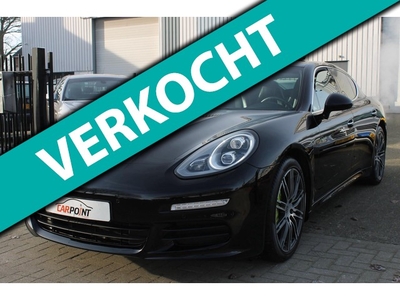 Porsche Panamera 3.0 S E-Hybrid 426PK Full Options 1e Eig. Nw.Staat!!