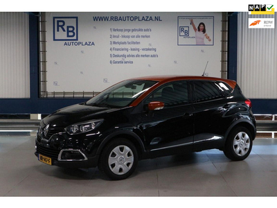 Renault Captur 1.2 TCe AUTOMAAT / NAV / CAM / LUXE ! ! !