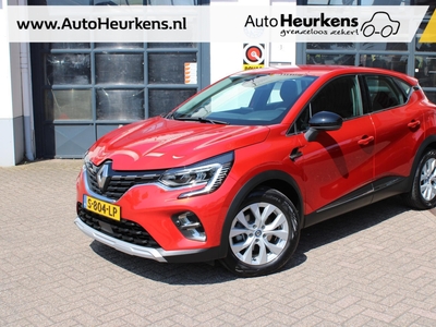 RENAULT CAPTUR 1.6 E-Tech Plug-in Hybrid 160 Intens | Automaat |