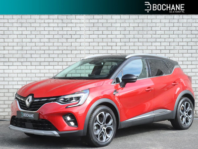 Renault Captur 1.6 E-Tech Plug-In Hybrid 160 Intens | Navigatie 9,3