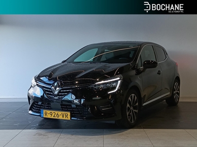 RENAULT CLIO 1.0 TCe 90 Techno | Navigatie / Apple Carplay / Climate Control / Parkeersensoren + Camera / Lichtmetalen Velgen / LED