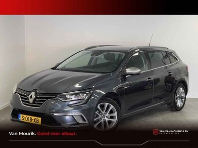 Renault Mégane Estate 1.3 TCe 140 GT-Line