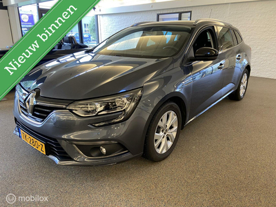 Renault Megane Estate 1.3 TCe Limited , 1700 KG trekgewicht