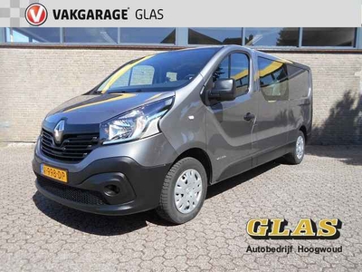 Renault Trafic Renault Trafic 1.6 DCI 121pk DC L2 H1 Airco / PDC / Haak