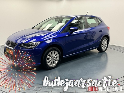 SEAT IBIZA 1.0 TSi 116Pk 6Bak Airco-Cr.contr.-Lm15