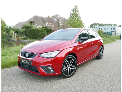 Seat Ibiza 1.0 TSI FR 110pk / Navi / Virtual / Cam / DCC