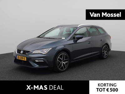 SEAT LEON ST 1.5 TSI FR Business Intense 150PK AUTOMAAT | Navigatie | LED | Parkeersensoren | 18