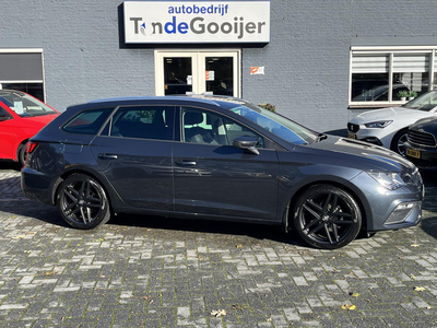 SEAT Leon ST 1.5 TSI FR Ultimate Edition | 18