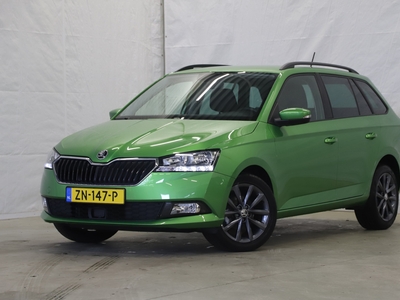 SKODA FABIA Combi 1.0 Business Edition Navigatie Clima Pdc Lm Velgen 345