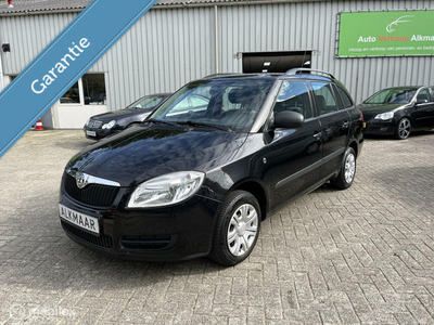 Skoda Fabia Combi 1.2-12V Ambition 6/12 M garantie