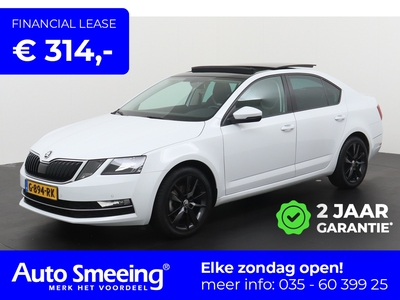 SKODA OCTAVIA 1.5 TSI Style DSG | Virtual Cockpit | Schuifdak | Camera | Zondag Open!