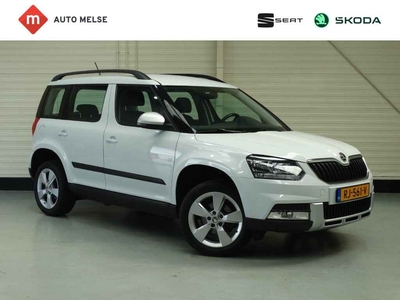 Skoda Yeti 1.2 TSI Greentech 110pk Ambition