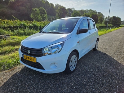 Suzuki Celerio 1.0 Comfort / AIRCO RADIO BLUETOOTH MULTI STUUR