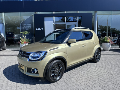 Suzuki Ignis 1.2 Stijl Intro NAVI + CAMERA INFO MARLON 0492-588958