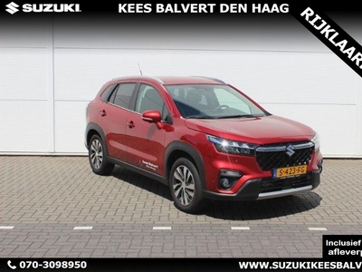 SUZUKI S-CROSS 1.4 Boosterjet Style Smart Hybrid 6 Jaar Garantie!!!