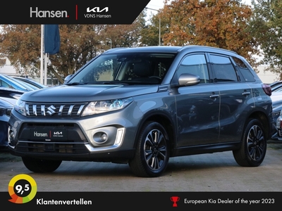 SUZUKI VITARA 1.4 Boosterjet AllGrip Stijl I Automaat I Panoramadak