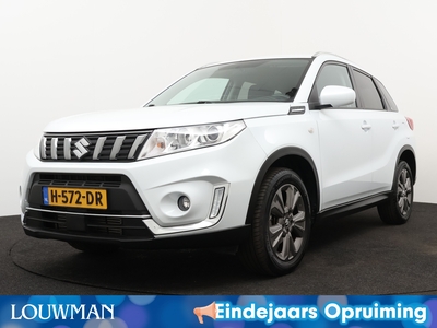 SUZUKI VITARA 1.4 Boosterjet Select APK 04-2026 | Lichtmetalen Velgen | Stoelverwarming |