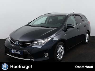 Toyota Auris Touring Sports 1.8 Hybrid Lease Navigatie - Camera - Cruise Control - 16