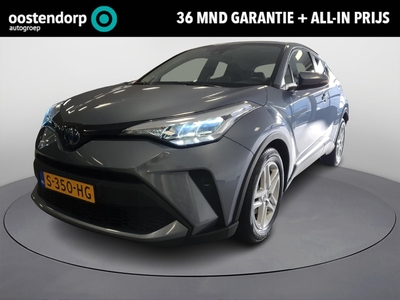 TOYOTA C-HR 1.8 Hybrid Active (Carplay Navigatie - Adaptive cruise)