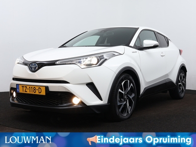 TOYOTA C-HR 1.8 Hybrid Dynamic | Navigatie | Stoelverwarming |