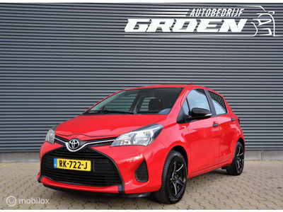 Toyota Yaris 1.0 VVT-i Access