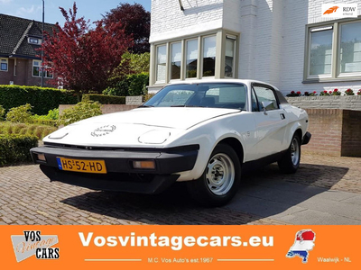 Triumph TR7 2.0 Hardtop Coupe