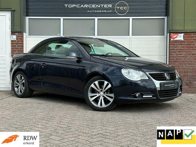 Volkswagen Eos 2.0-16v FSI/AIRCO/STOELV/LEER/CRUISE/APK/NAP