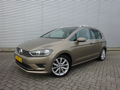 Volkswagen Golf Sportsvan 1.4 TSI Highline Automaat Camera / Trekhaak / Climate / Cruise / Navi