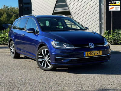 Volkswagen Golf Variant 1.4 TSI Sound | DSG automaat | clima | navi |stoelverwarming| 17 inch|