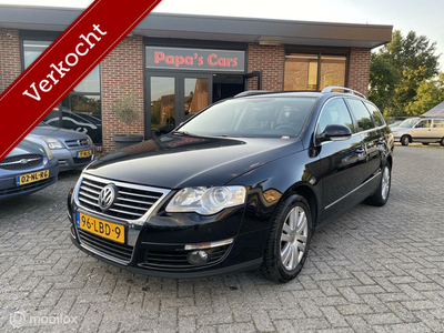 Volkswagen Passat Variant 1.8 TFSI Highline