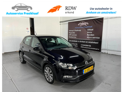 Volkswagen Polo 1.0 Comfortline AIRCO / LM VELGEN / 5 DEURS