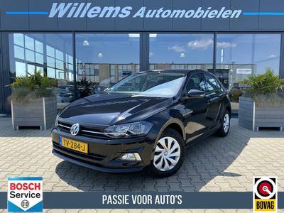 Volkswagen Polo 1.0 TSI Comfortline Adaptive Cruise, App-Connect & Airco