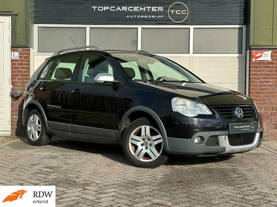 Volkswagen Polo 1.2-12V Cross/AIRCO/LM.VELG/5DRS/AUX/APK