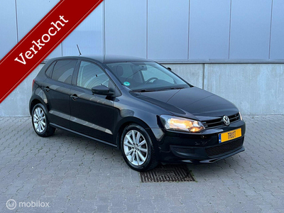 Volkswagen Polo 1.2 Airco/Carplay/Apk/Navi/LM velgen