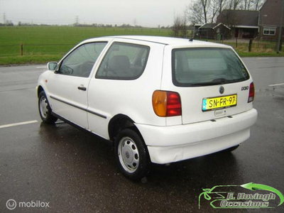 Volkswagen Polo 1.9 D