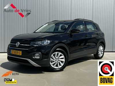 Volkswagen T-Cross 1.0 TSI Life Executive|Navi|NAP