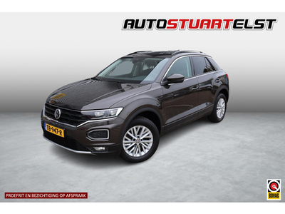 Volkswagen T-Roc 1.0 TSI Style nap-nl/auto panno -pdc /1e eigenaar