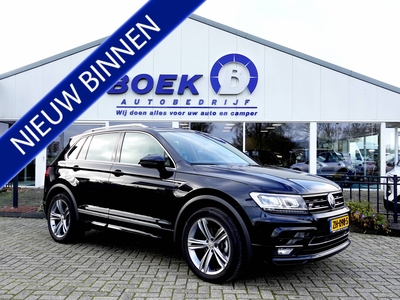 VOLKSWAGEN TIGUAN 1.5 TSI 130PK Comfortline R-LINE LEER | ADAPT. CRUISE | NAVI | VIRTUAL | ECC | LMV