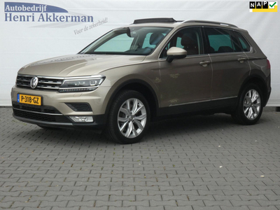 Volkswagen Tiguan 2.0 TSI 4Motion Highline