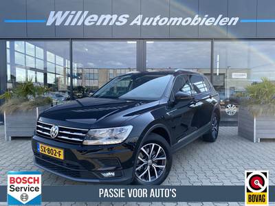 Volkswagen Tiguan Allspace 1.4 TSI Business 7persoons, Elektrische Trekhaak, App-Connect & Adaptieve Cruise