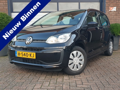 VOLKSWAGEN UP! 1.0 BMT take up! 5 Deurs. Airco.