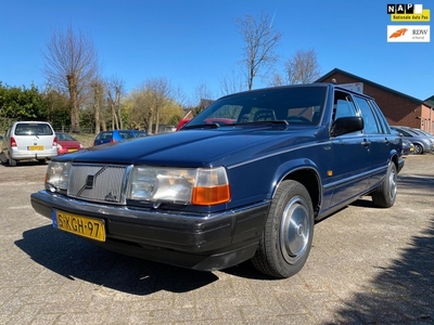 Volvo 760 Automaat, airco , Schuifdak ,