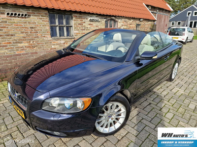 Volvo C70 Convertible 2.4 D5 Momentum|Xenon | Automaat |