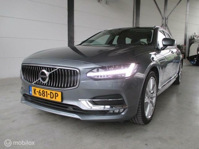 Volvo V90 2.0 T4 Inscription camera headup