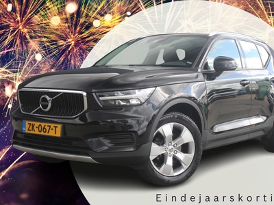 VOLVO XC40 1.5 T3 Momentum Pro Automaat | Incl 1 jaar garantie | Trekhaak | Navigatie | Apple Carplay | 18