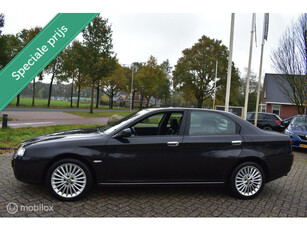 Alfa Romeo 166 2.0 T.Spark Distinctive '04 |Leder|Clima!