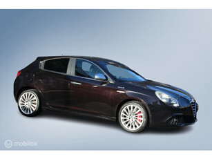 Alfa Romeo Giulietta 1.4 Turbo MultiAir 200pk (HS CORSE) TCT Sportiva