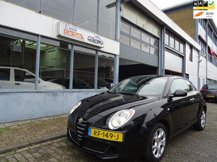 Alfa Romeo MiTo 1.4 Distinctive