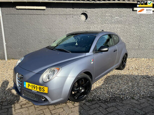 Alfa Romeo MiTo 1.4 Progression Sport Edition